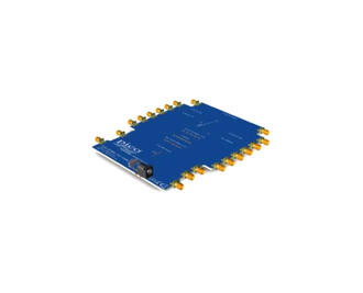 Network Metrology Training Printed Circuit Assembly and Carry Case - PT. Sumber Instrumindo